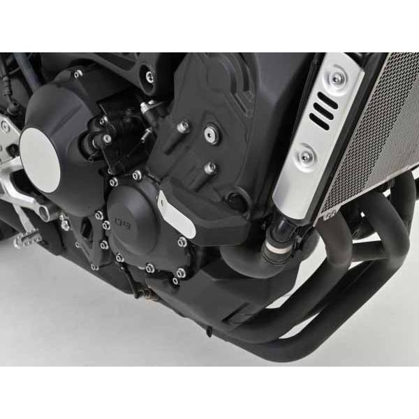 【4月28日出荷】デイトナ XSR900(16-22)/MT-09(21-22) エンジンプロテクター ストリームライン DAY16862_6