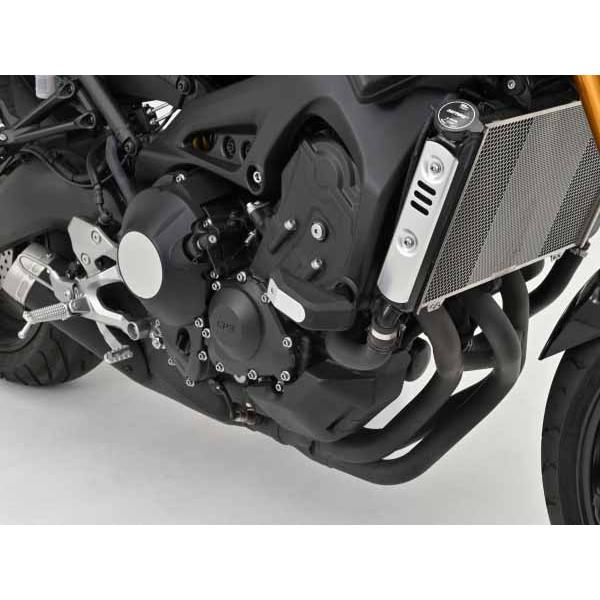 【4月28日出荷】デイトナ XSR900(16-22)/MT-09(21-22) エンジンプロテクター ストリームライン DAY16862_7