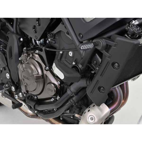 6月9日出荷】デイトナ MT-07(14-23)/XSR700(18-23) エンジン