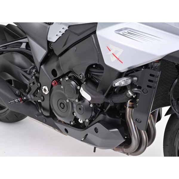 【4月28日出荷】デイトナ KATANA(19-22)/GSX-S1000(15-20) エンジンプロテクター ストリームライン DAY18804_2