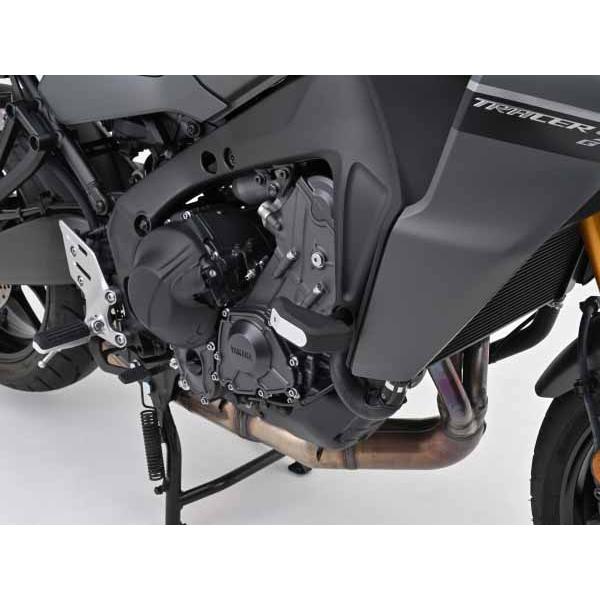 【4月28日出荷】デイトナ TRACER9 GT(21) エンジンプロテクター ストリームライン DAY19271_1