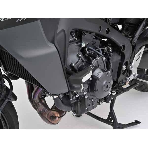 【4月28日出荷】デイトナ TRACER9 GT(21) エンジンプロテクター ストリームライン DAY19271_2