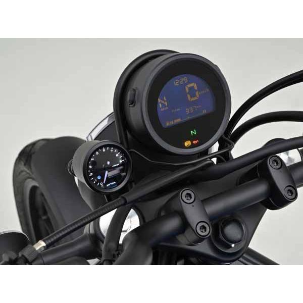 7月24日出荷】デイトナ CL250/500(23) VELONA タコメーターキット Φ48