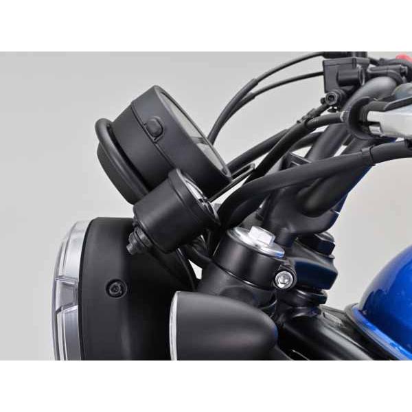 6月9日出荷】デイトナ CL250/500(23) VELONA タコメーターキット Φ48