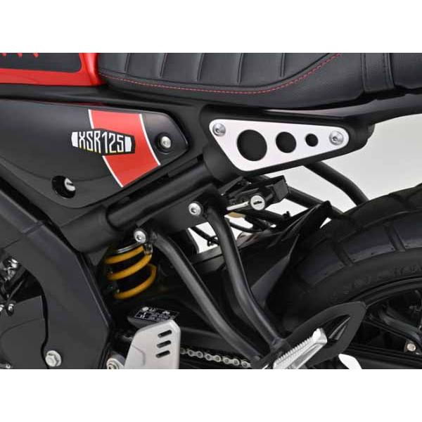 デイトナ XSR125('24)/XSR155('20-'23) ヘルメットホルダー DAY34989