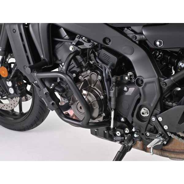 専用！ デイトナ XSR900（22）/MT-09（21〜22） パイプエンジンガード
