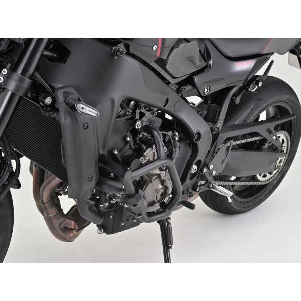デイトナ XSR900（22）/MT-09（21〜22） パイプエンジンガード