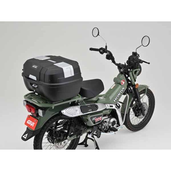 【4月25日出荷】デイトナ GIVI モノロックケース B45NM-ADV DAY35439_7