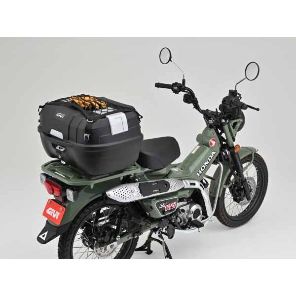 【4月25日出荷】デイトナ GIVI モノロックケース B45NM-ADV DAY35439_9