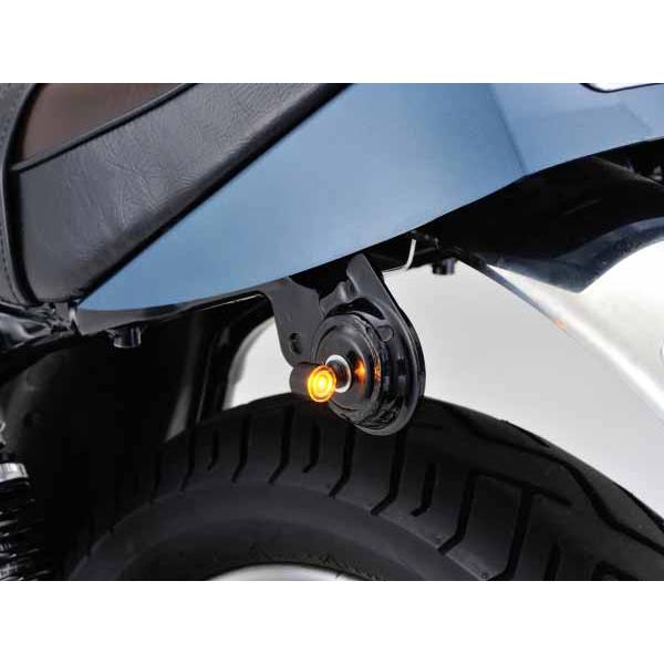 3月3日出荷】デイトナ LEDウインカー D-Light MINI-2 DAY37006