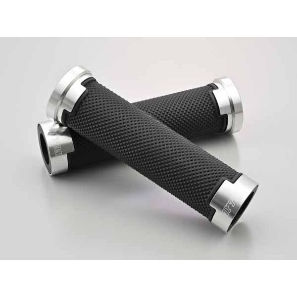 6月13日出荷】デイトナ GRIPPY GRIP GG-D-AL-BASE（全長125mm