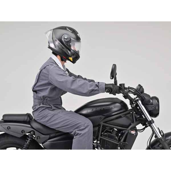 【4月23日出荷】デイトナ ELIMINATOR/SE/Z650RS デイトナ ハンドルセットバック DAY39683の画像