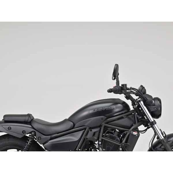 【4月23日出荷】デイトナ ELIMINATOR/SE/Z650RS デイトナ ハンドルセットバック DAY39683の画像