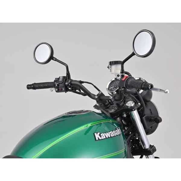 【4月23日出荷】デイトナ ELIMINATOR/SE/Z650RS デイトナ ハンドルセットバック DAY39683の画像