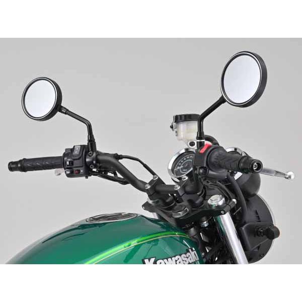 【4月23日出荷】デイトナ ELIMINATOR/SE/Z650RS デイトナ ハンドルセットバック DAY39683の画像