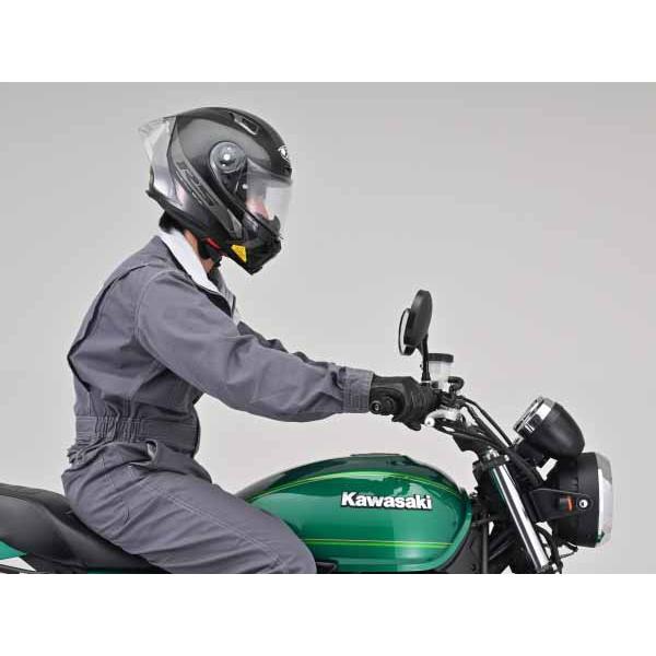 【4月23日出荷】デイトナ ELIMINATOR/SE/Z650RS デイトナ ハンドルセットバック DAY39683の画像