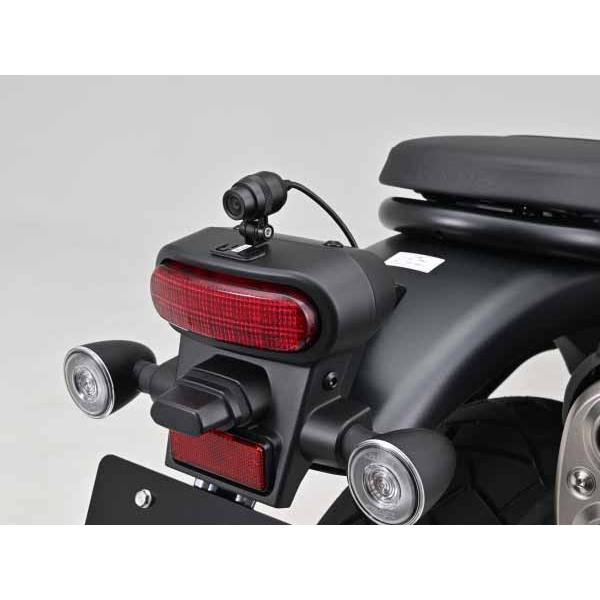 デイトナ(DAYTONA) デイトナ バイク専用ドライブレコーダー 「MiVue
