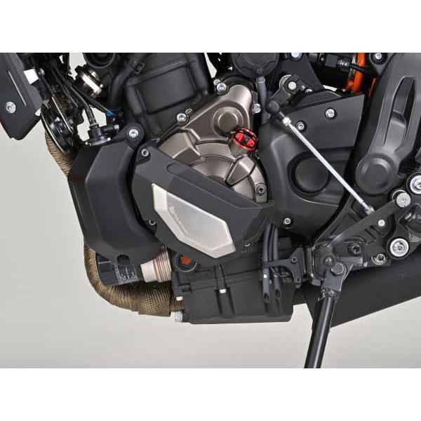 4月17日出荷】デイトナ MT-07/XSR700/TENERE700 Polisport エンジン