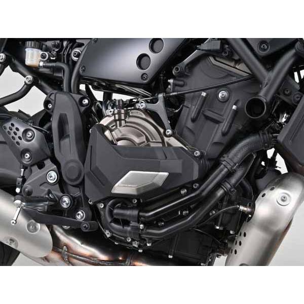 4月17日出荷】デイトナ MT-07/XSR700/TENERE700 Polisport エンジン