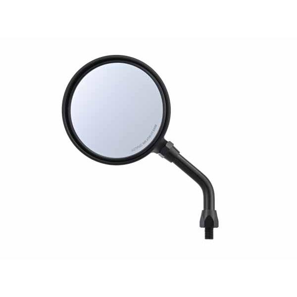 1月27日出荷】デイトナ ハイビジミラー Z2 モンスターミラー ブラック