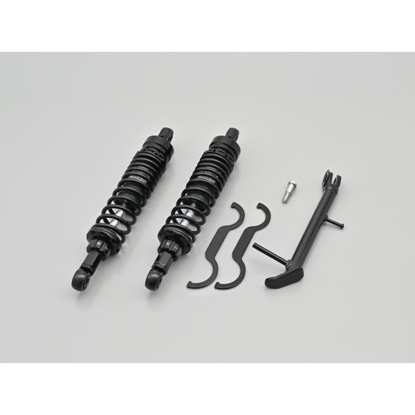 3月22日出荷】デイトナ CL250('23) ローダウンキット ブラック 3月22日出荷】デイトナ CL250('23) ローダウンキット ブラック
