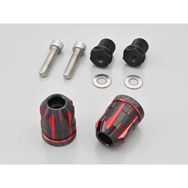 【専用商品】 4月14日出荷】デイトナ ZX-10R/H2/H2 CARBON バーエンドプラグ TECHNO