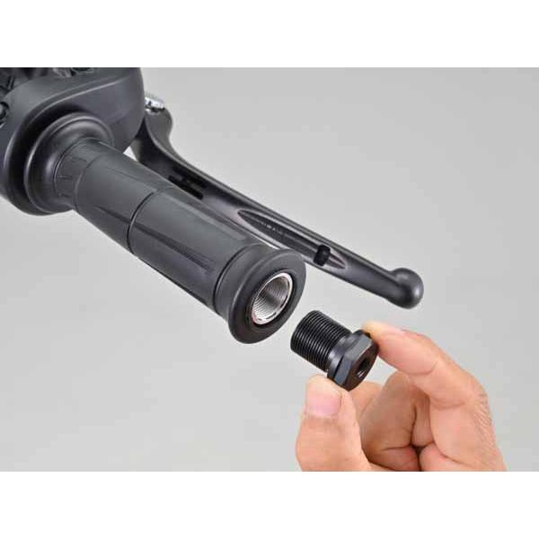 【専用商品】 4月14日出荷】デイトナ ZX-10R/H2/H2 CARBON バーエンドプラグ TECHNO