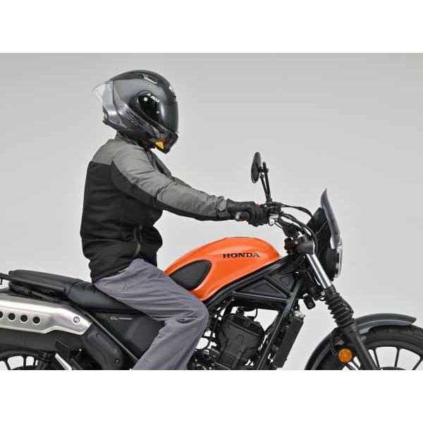 8月20日出荷】デイトナ CL250/500（23年〜） エアロバイザー 車