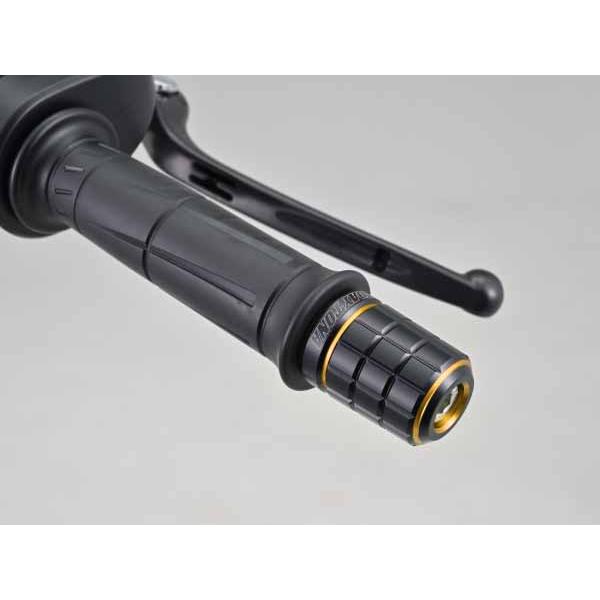4月14日出荷】デイトナ ZX-10R/H2/H2 CARBON バーエンドプラグ BRICK
