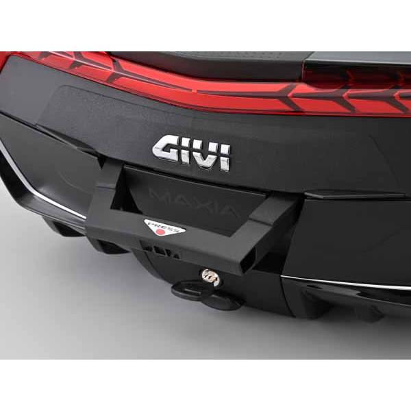 デイトナ GIVI V58NNB MAXIA5 58L DAY43247 : パーツボックス