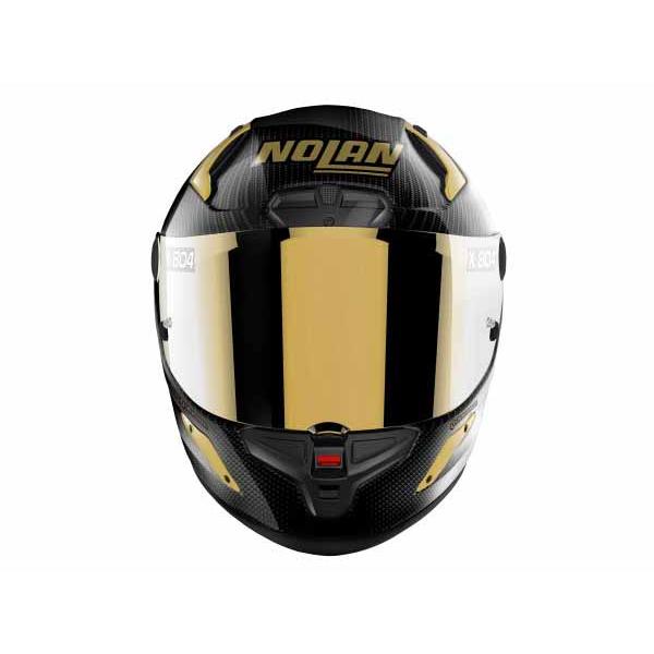 デイトナ NOLAN X-804RS ULTRA CARBON GOLDEN/3[XLサイズ] 49853