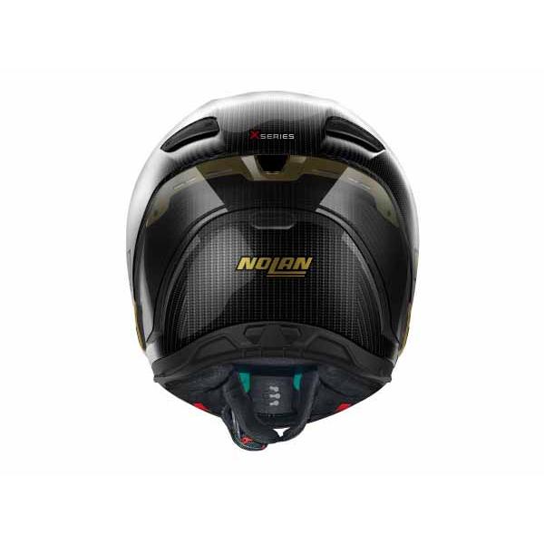 デイトナ NOLAN X-804RS ULTRA CARBON GOLDEN/3[XLサイズ] 49853