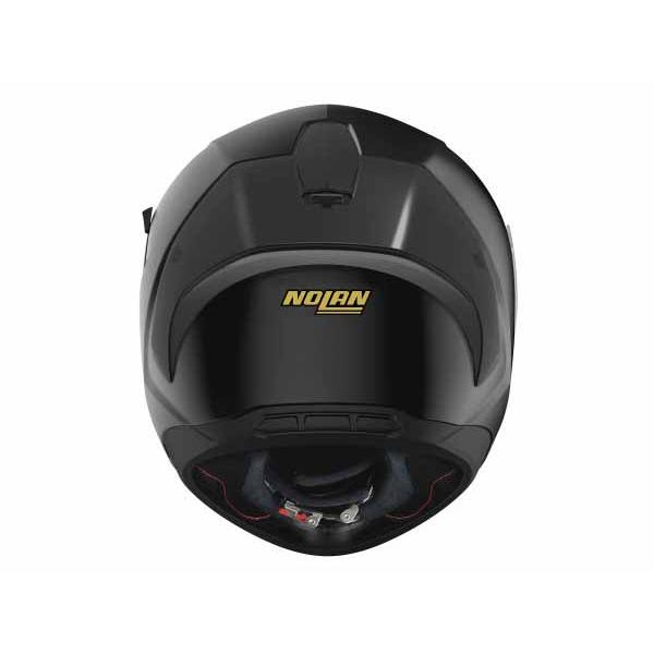 デイトナ NOLAN(ノーラン) N60-6 SPORT FLAT BLACK ゴールド/17[L