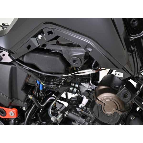 6月9日出荷】デイトナ ジクサー150/Vストローム250SX ハザードキット
