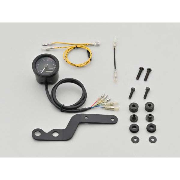 10月8日出荷】デイトナ GB350C(24) VELONA タコメーターキット φ48