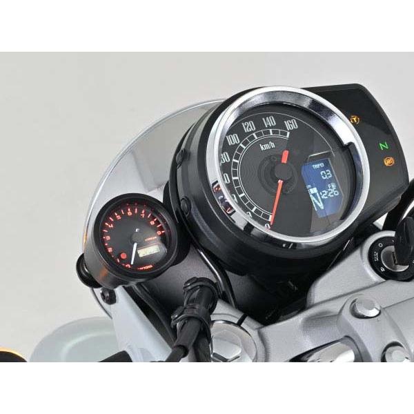 10月6日出荷】デイトナ GB350C(24) VELONA タコメーターキット φ48