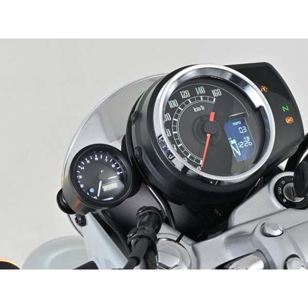 10月8日出荷】デイトナ GB350C(24) VELONA タコメーターキット φ48