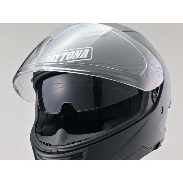 6月9日出荷】デイトナ DN-001RS フルフェイスヘルメット マット
