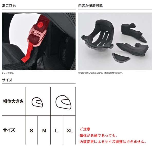 9月12日出荷】デイトナ DN-003NM フルフェイスヘルメット マット