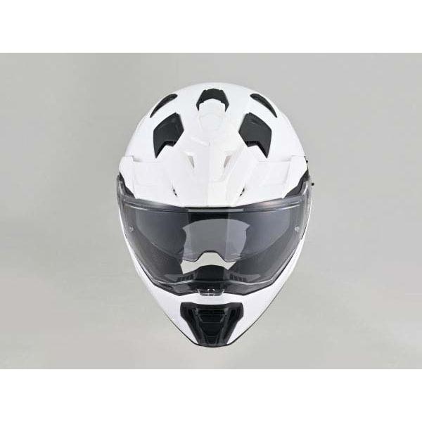 DAYTONA デイトナ オフロードヘルメット DN-005WXホワイトM 新品 デイトナ DN-005WX オフロードヘルメット ホワイト[Mサイズ] DAY46551