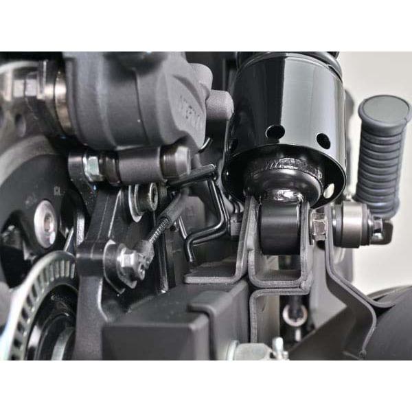 1月6日出荷】デイトナ ELIMINATOR/SE(24-25) ローダウンキット