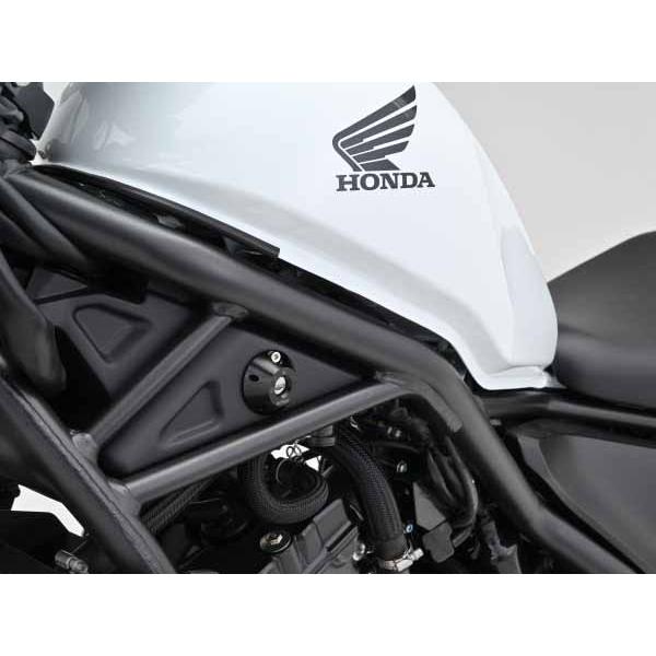 1月6日出荷】デイトナ レブル250/500・CL250/500 メインキーカバー