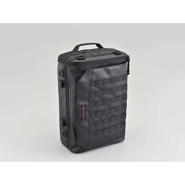 4月14日出荷】デイトナ DH-769 2WAYシートバッグ2 20L[ターポリン