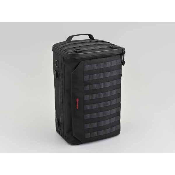 【4月24日出荷】デイトナ DH-770 2WAYシートバッグ2  30L[ポリエステル] DAY48152の画像