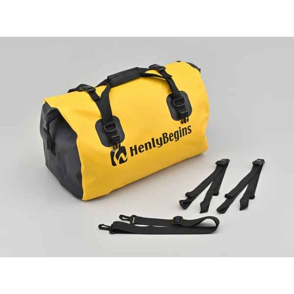 4月21日出荷】デイトナ ヘンリービギンズ DH-767 防水シートバッグ