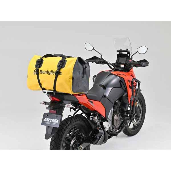 1月6日出荷】デイトナ ヘンリービギンズ DH-767 防水シートバッグ