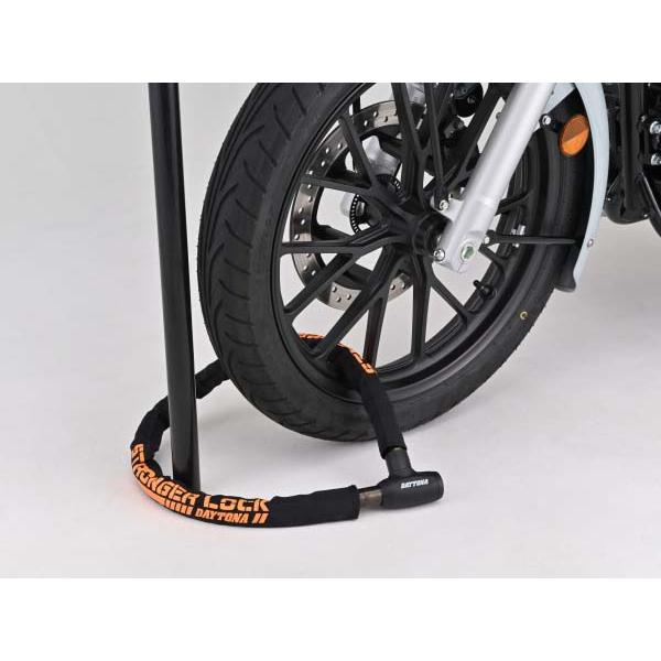 12月6日出荷】デイトナ ストロンガースチールリンクロック Φ26 1000mm