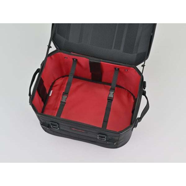 【4月23日出荷】デイトナ DH-775 シェルシートバッグ 45L ブラック DAY48676の画像