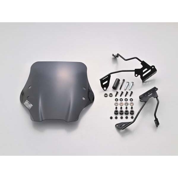 10月28日出荷】デイトナ ELIMINATOR 400 ウインドシールドSS