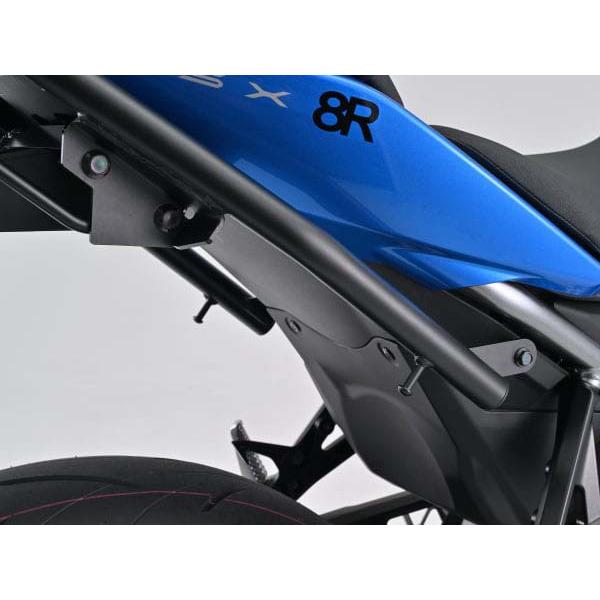 【5月8日出荷】デイトナ GSX-8S/8R マルチウイングキャリア DAY49671_6